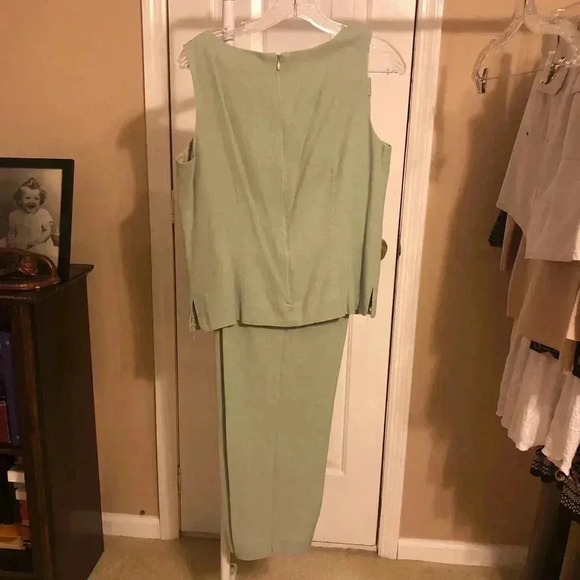 Virgo II pant suit mint green / 8 - Picture 2 of 5